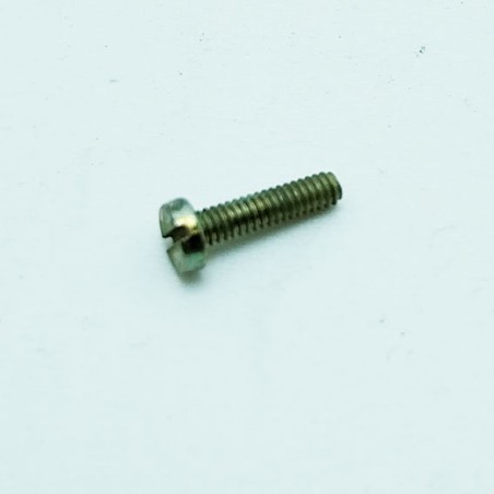 Vis acier M3x12 (lot de 20p)