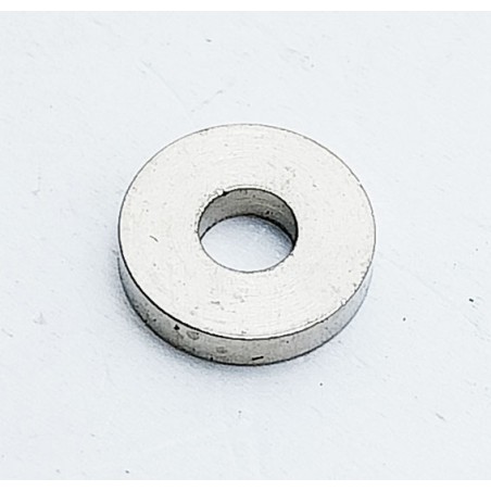 Rondelle 3x8mm acier (lot de 20p)