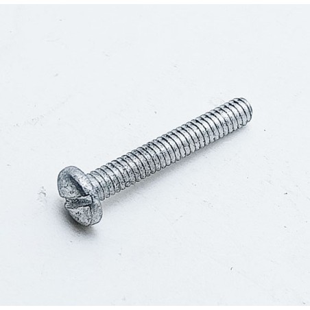 Vis métal M3x20 (lot de 20p)