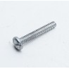 Vis métal M3x20 (lot de 20p)