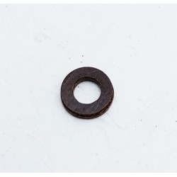 Rondelle bakelite 3x6.5mm...
