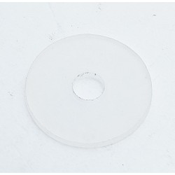 Rondelle plastique 5x23mm...