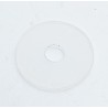 Rondelle plastique 5x23mm (lot de 10p)
