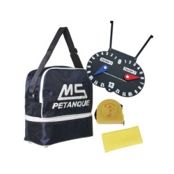 MS Pétanque Kit de...