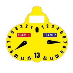 Compteur de score Pétanque...