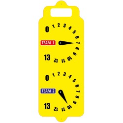 Compteur de score Pétanque...