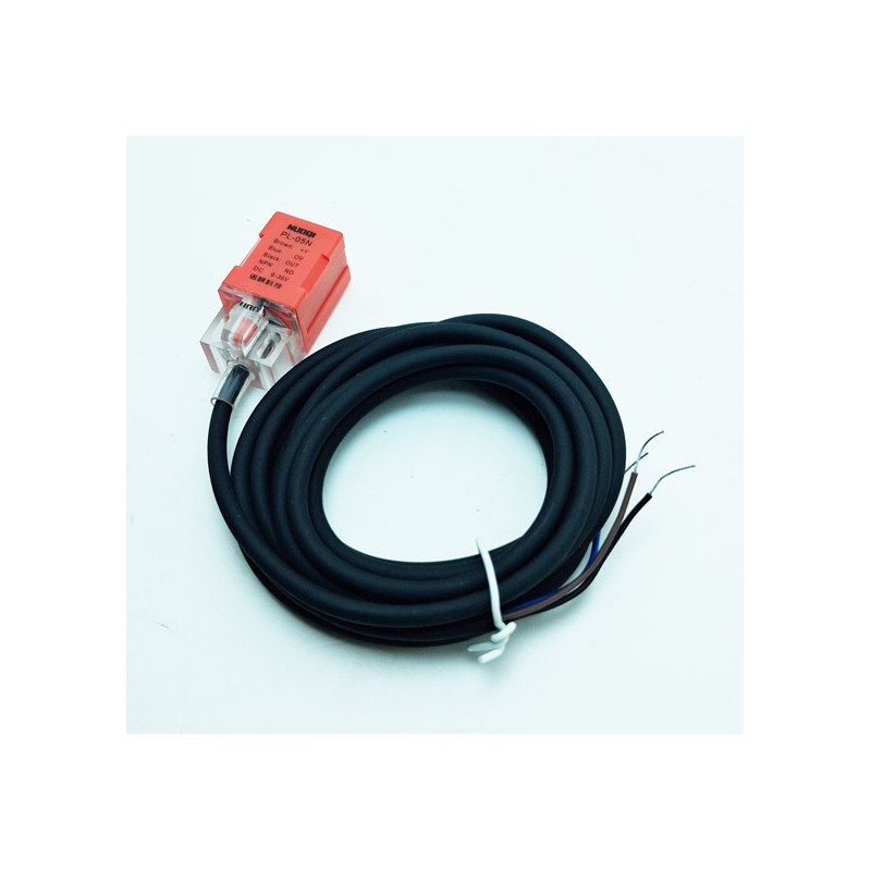 Capteur de proximité inductif PL 05N NPN Commutateur capteur DC normalement ouvert DC12 24V AC110 220V Interrupteur magnétique