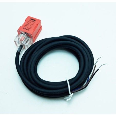 Capteur de proximité inductif PL 05N NPN Commutateur capteur DC normalement ouvert DC12 24V AC110 220V Interrupteur magnétique