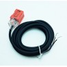 Capteur de proximité inductif PL 05N NPN Commutateur capteur DC normalement ouvert DC12 24V AC110 220V Interrupteur magnétique