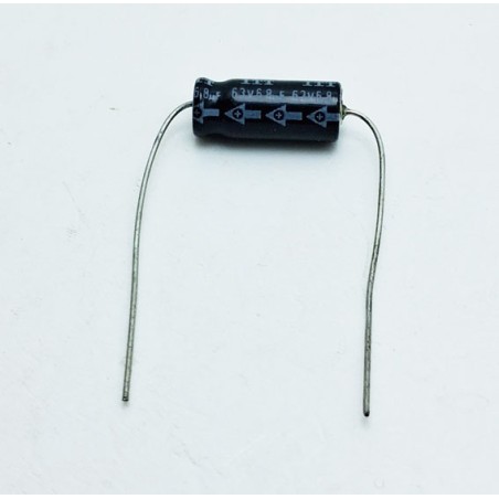Condensateur 6.8mf 63volts ITT