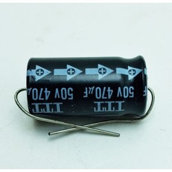 470mf 50volts Condensateur...