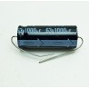 Condensateur 1000mf 63volts axial