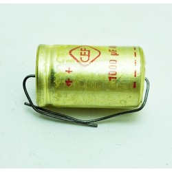 Condensateur 1000mf 40volts...
