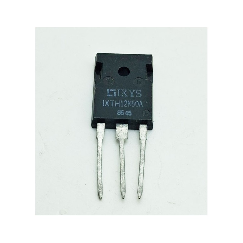 Transistor 12N50A MOSFET