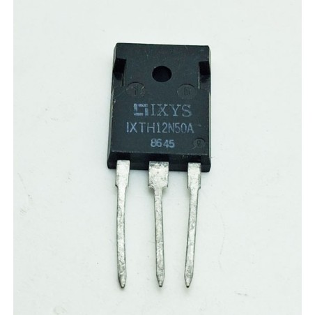 Transistor 12N50A MOSFET
