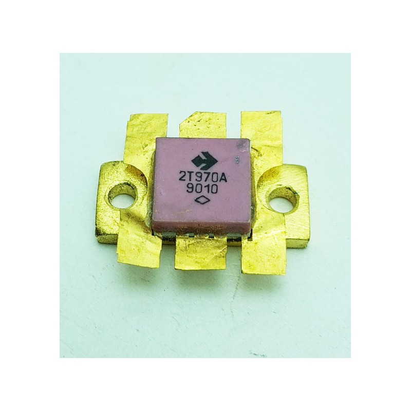 2T970A - Transistor HF