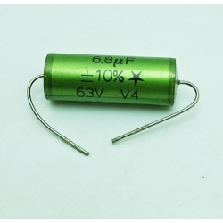Condensateur 6.8mf 100volts...