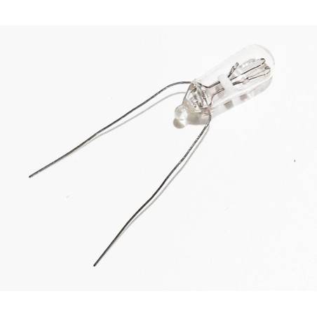 Luciol  3 volts 9x4mm