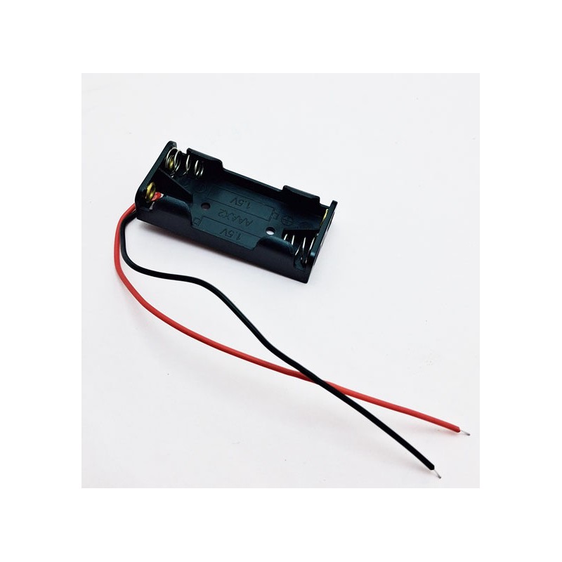 Support de batterie 2 x LR06