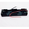 Support de batterie  4 x LR06