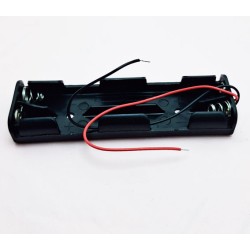 Support de batterie 4 x LR06