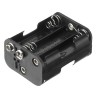 Support de batterie 6 x LR6