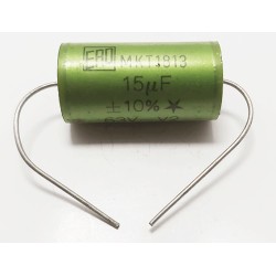 Condensateur MKT MKT 15mf 63volts